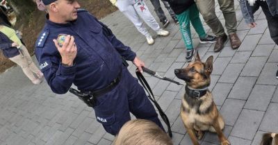 Policjant z Sosnowca ujął złodzieja podczas zakupów