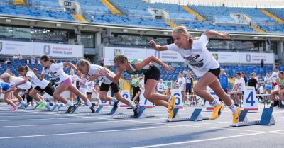 Moc młodzieńczej energii na finale Lekkoatletycznych Nadziei Olimpijskich w Chorzowie