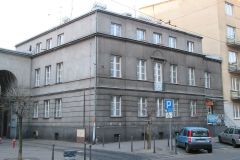 Budynek mieszkalny I
